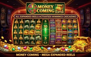 TAKABE Money Coming
