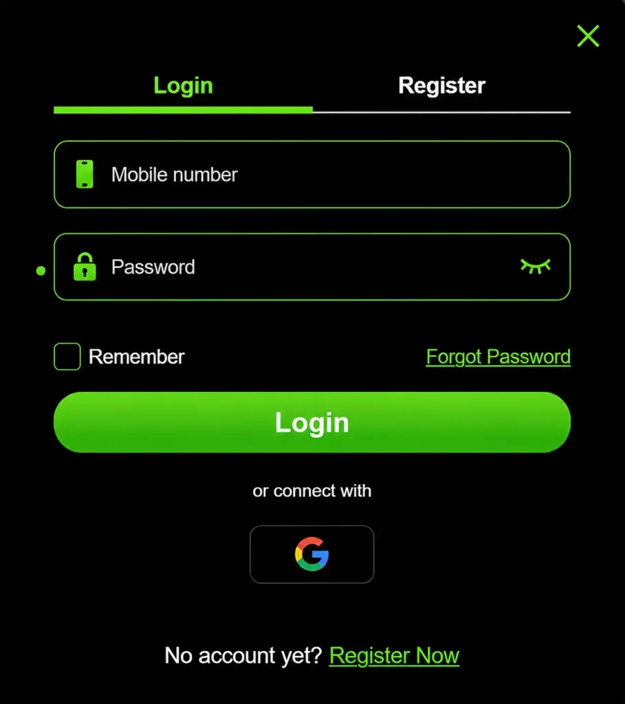 TAKABE Login
